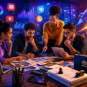 Agência de Marketing Pode Ser MEI? Descubra Como Funciona o Regime de Microempreendedor Individual para Agências de Marketing