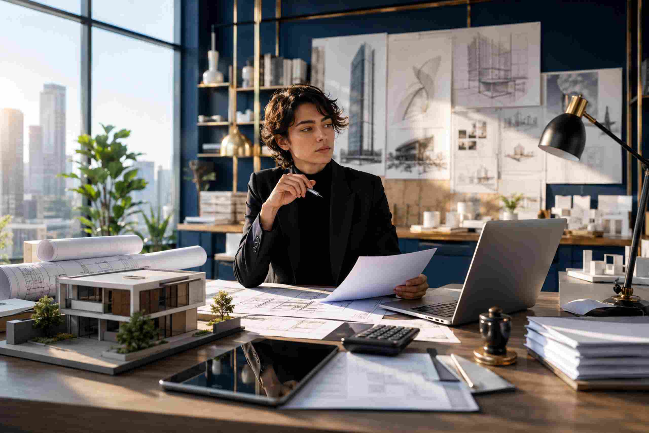 Descubra por que arquiteto não pode ser MEI e conheça alternativas de formalização para arquitetos, garantindo vantagens fiscais.