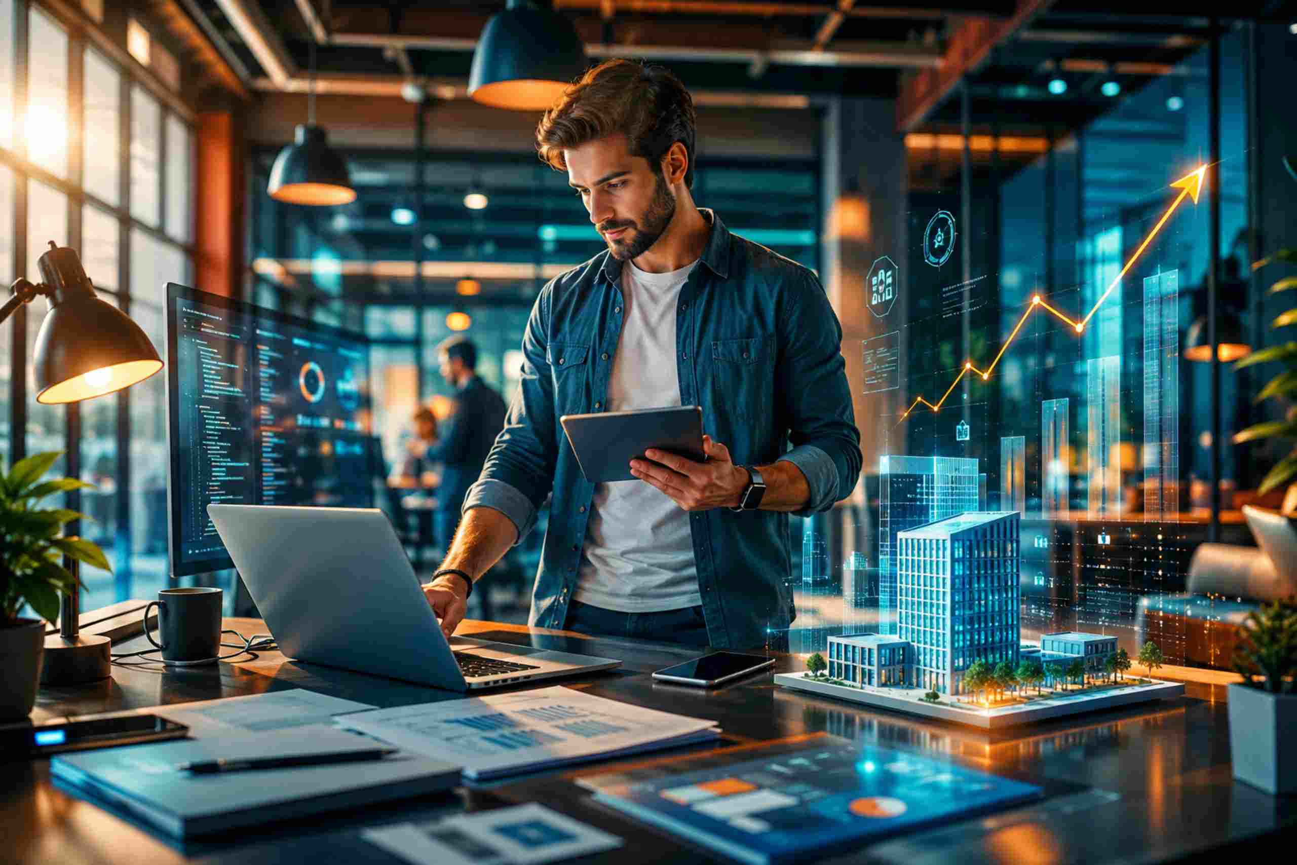 Aprenda a abrir empresa para desenvolvedor e transforme suas habilidades em um negócio lucrativo com gestão eficaz.