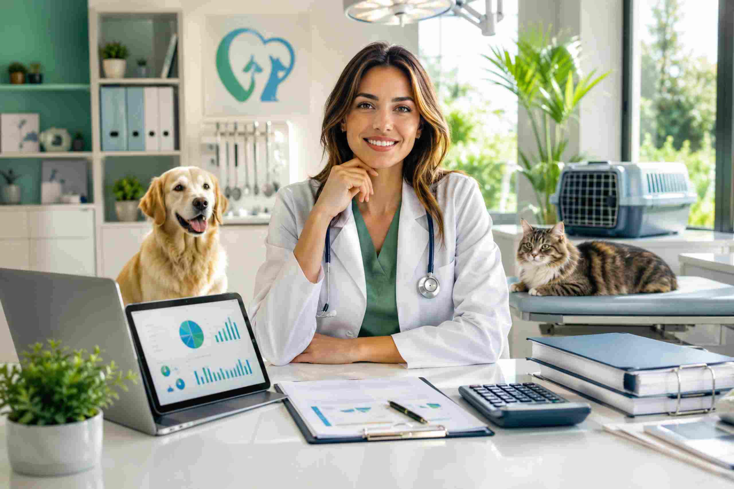 Entenda os passos para abrir um CNPJ para veterinário e as oportunidades de crescimento profissional que essa formalização oferece.