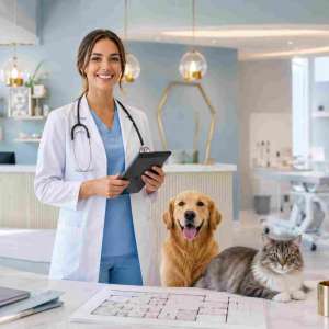 Como Abrir uma Clínica Veterinária: Guia Completo para Veterinários Empreendedores