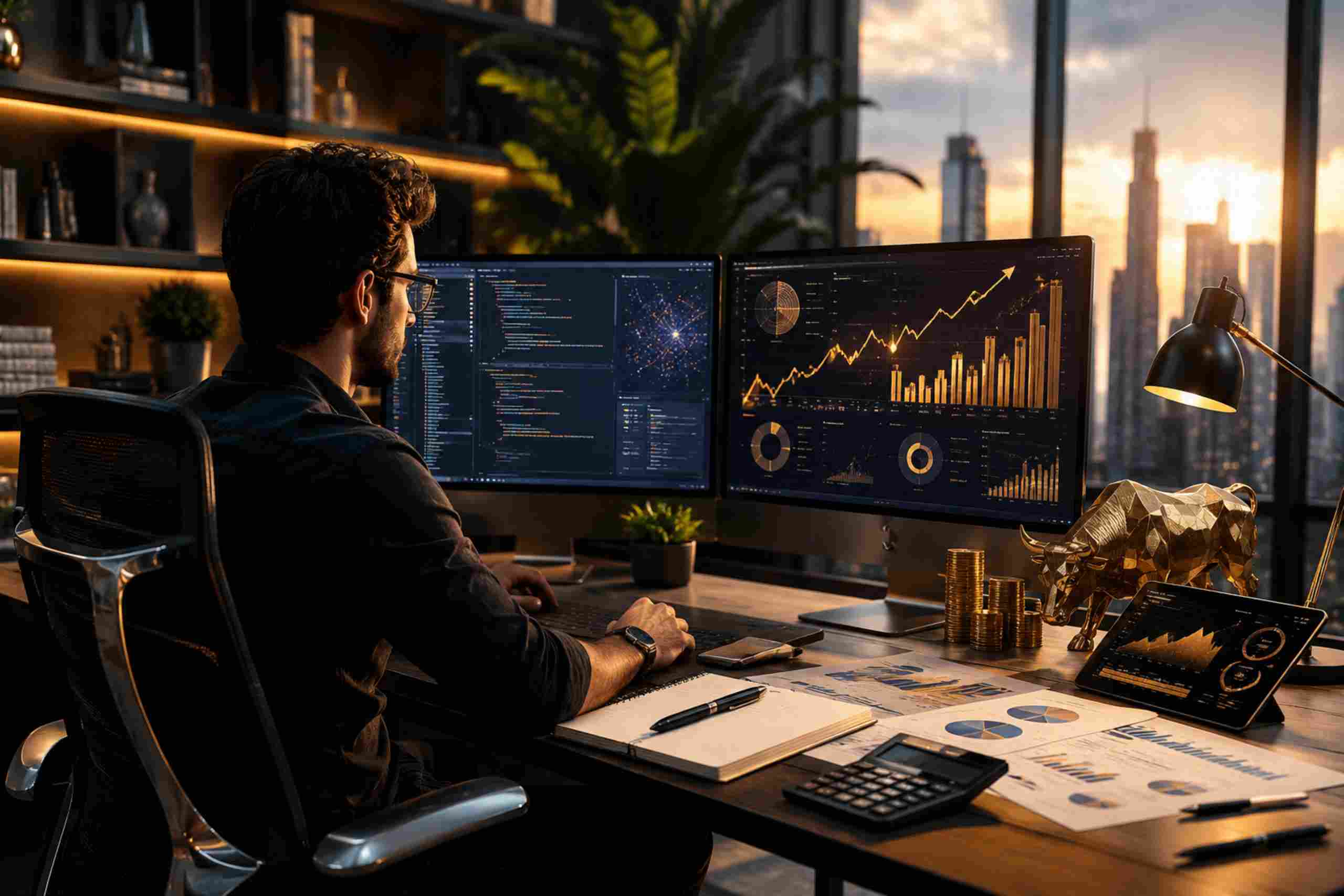 Aprenda estratégias eficazes de contabilidade para desenvolvedor e aumente seus ganhos no desenvolvimento de software.
