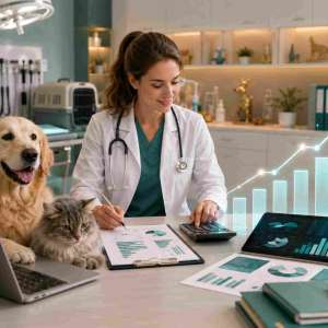 Como a Contabilidade para Veterinários pode ajudar Aumentar o Lucro de Sua Clínica Veterinária: Estratégias para Veterinários