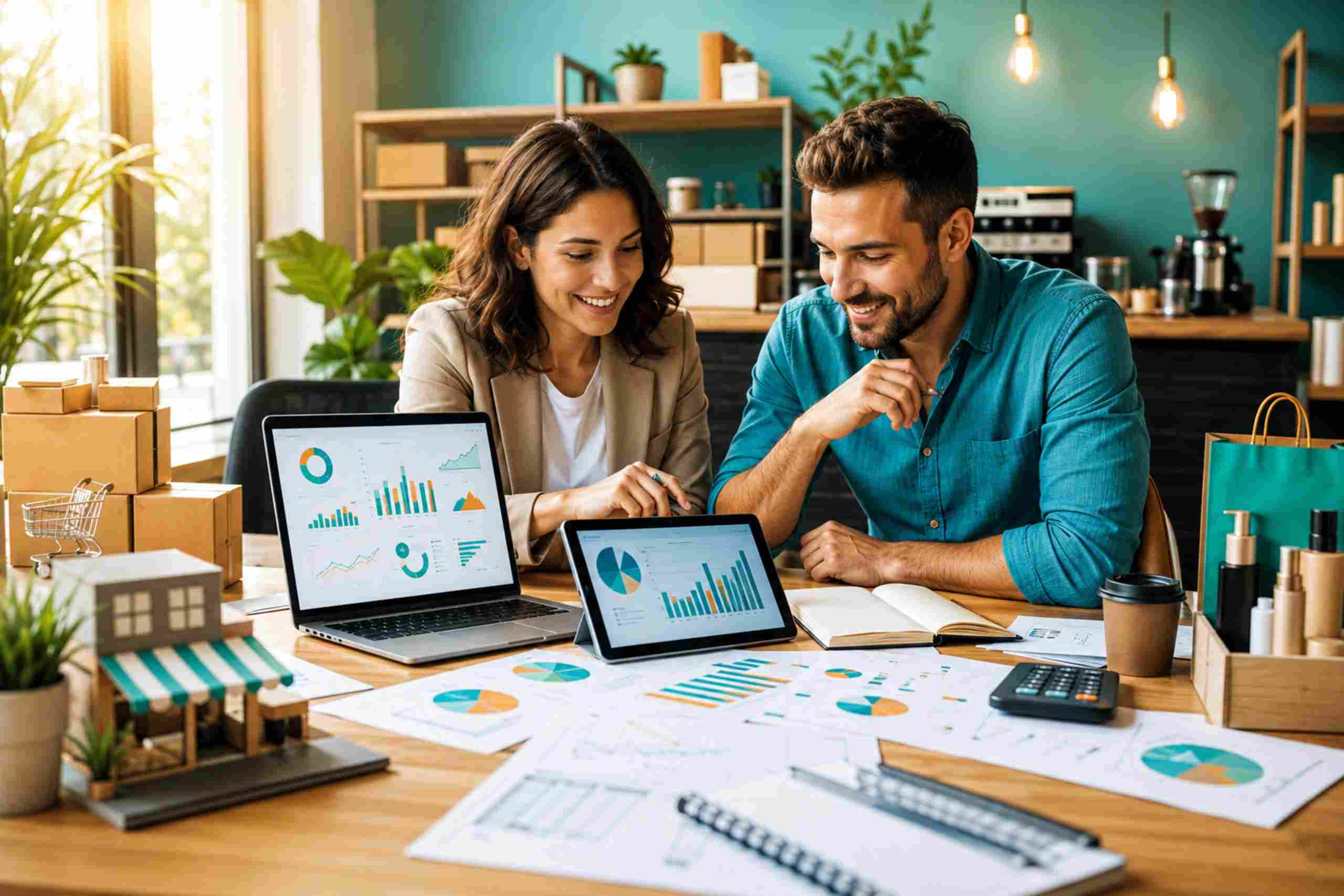 A contabilidade gerencial para pequenas empresas sustenta decisões inteligentes e estratégicas no dia a dia da empresa. Veja como funciona!