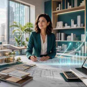 Contabilidade para Arquiteto: Como a Gestão Financeira Especializada Pode Transformar Seu Negócio