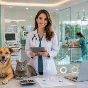 Contabilidade para Veterinários e Clínicas Veterinárias