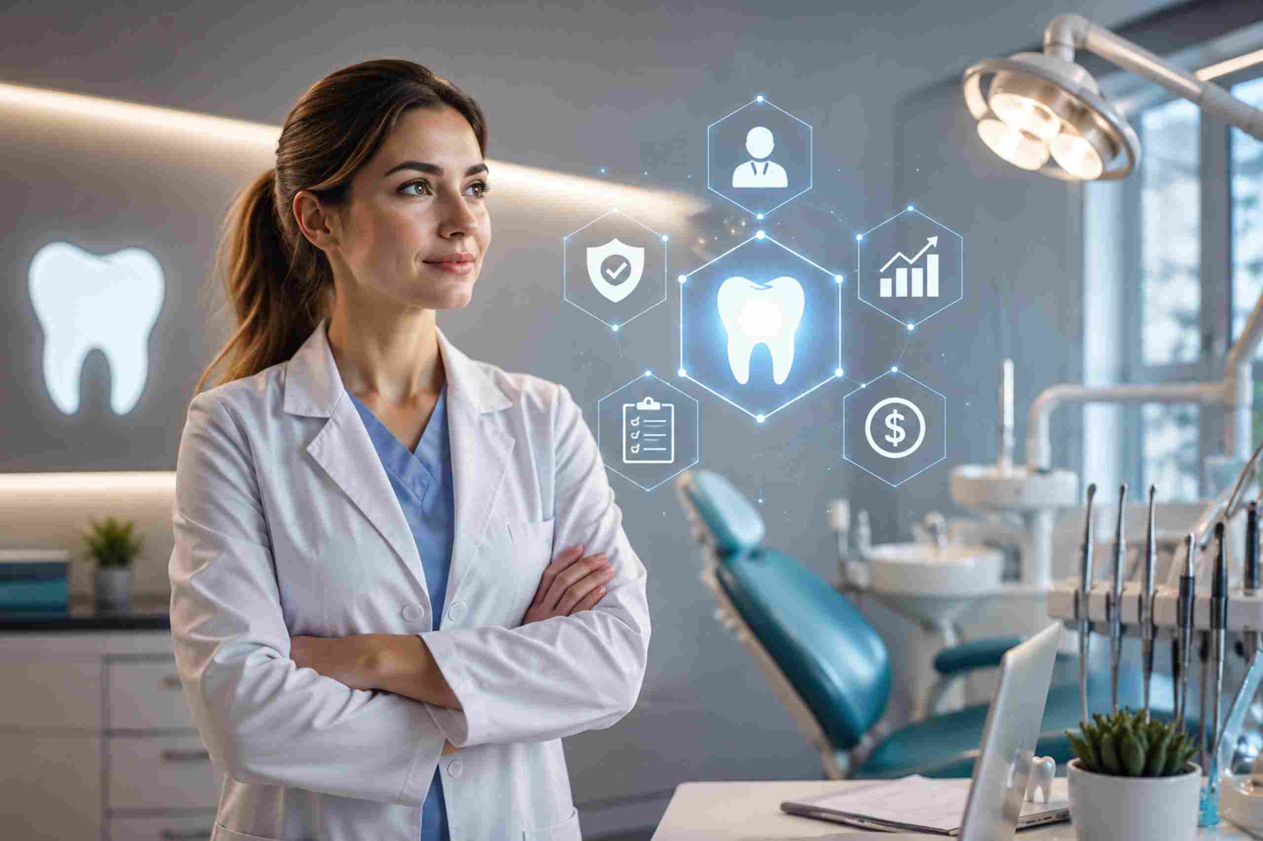Descubra se dentistas podem ser MEI em 2025, as alternativas de formalização disponíveis e os benefícios de regularizar seu consultório.
