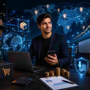 Menor Imposto para Dropshipping em 2025: Como Reduzir sua Carga Tributária