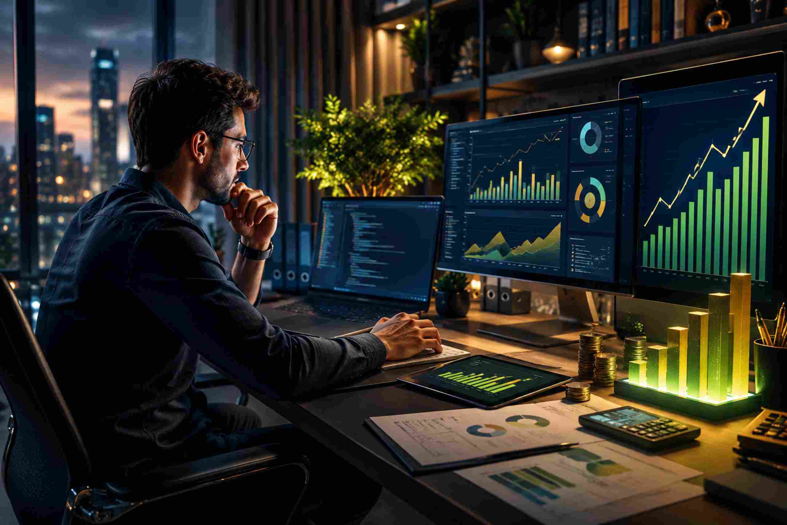 Entenda o Simples Nacional para Desenvolvedor de Software, as alíquotas, anexos corretos e como pagar menos imposto dentro da lei.