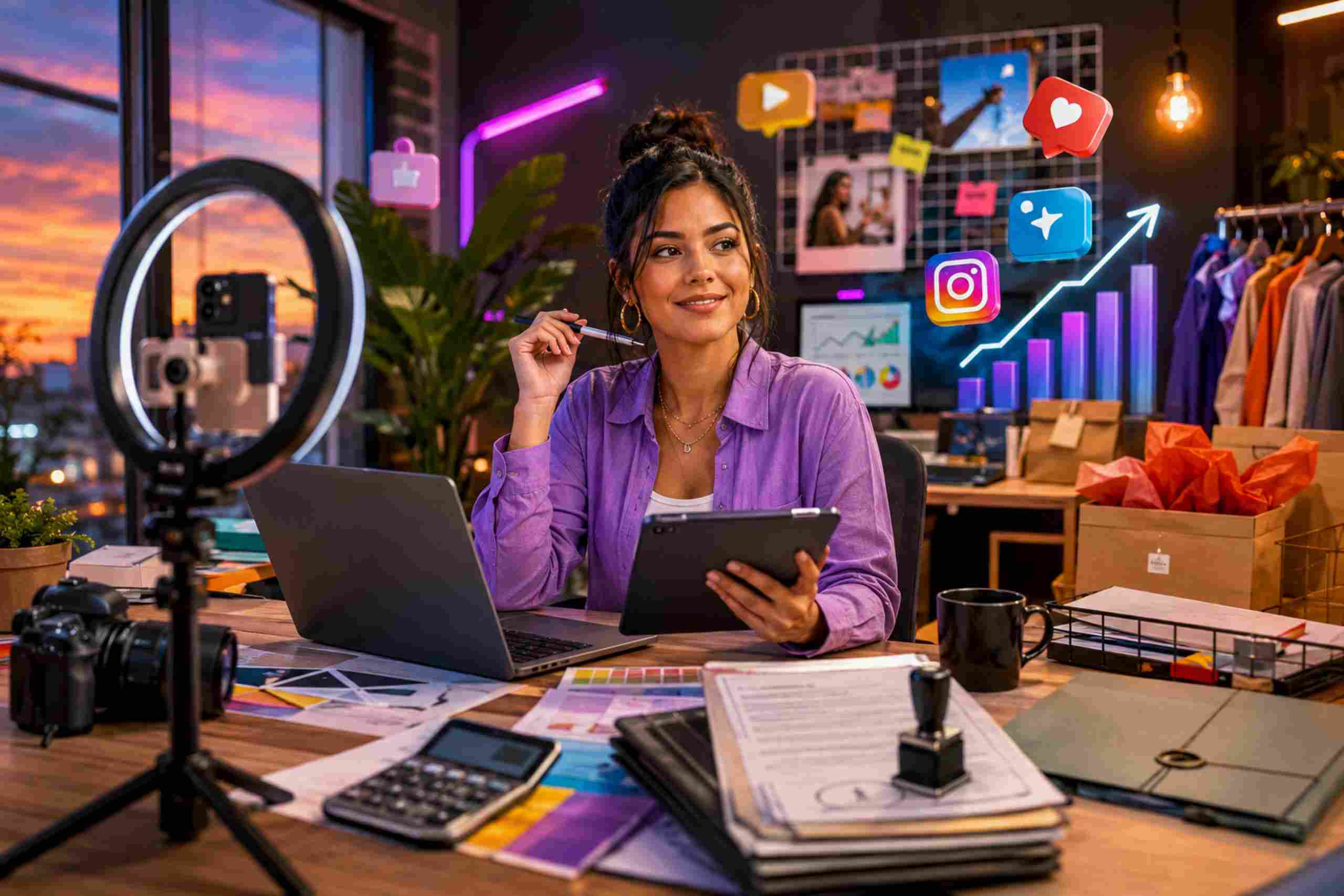 Descubra como Social Media pode ser MEI e formalize sua atividade com segurança e vantagens fiscais. Veja os benefícios e o passo a passo!