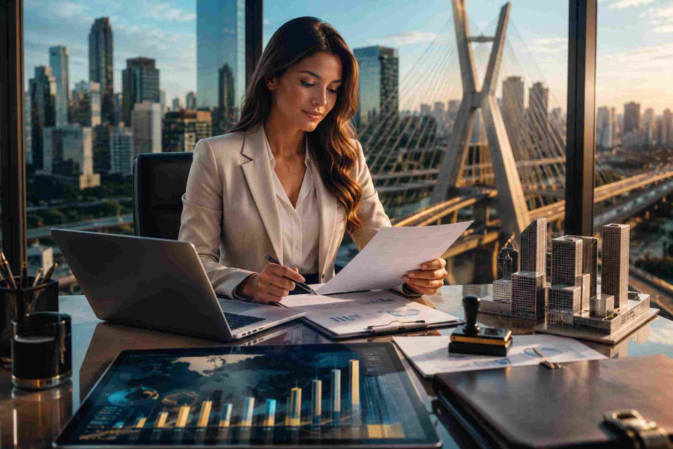Descubra como a abertura de empresa em São Paulo pode ser simples com o planejamento certo e as orientações adequadas.