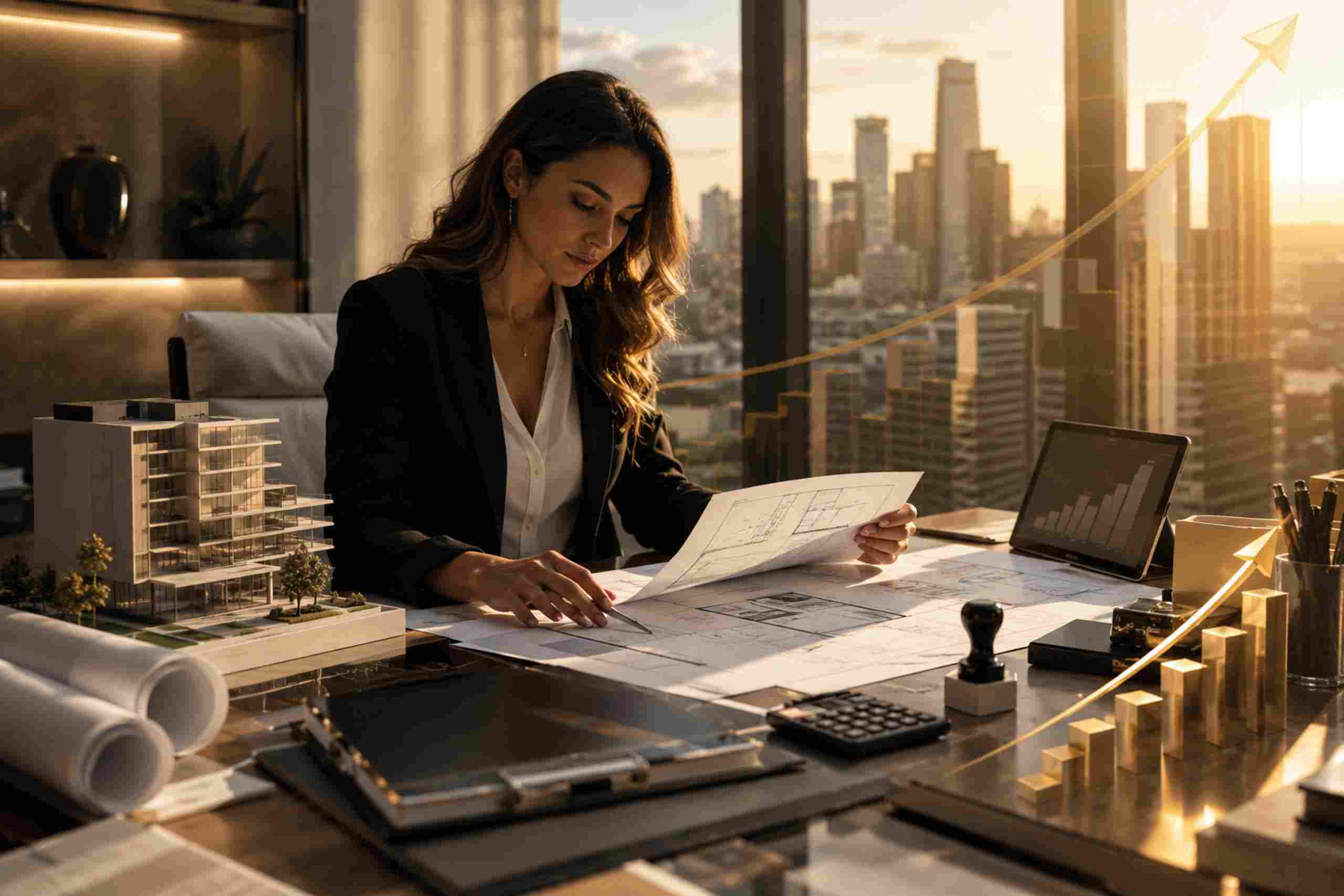 Saiba como abrir empresa para arquitetos com segurança e maximize suas oportunidades de negócio no setor de arquitetura.