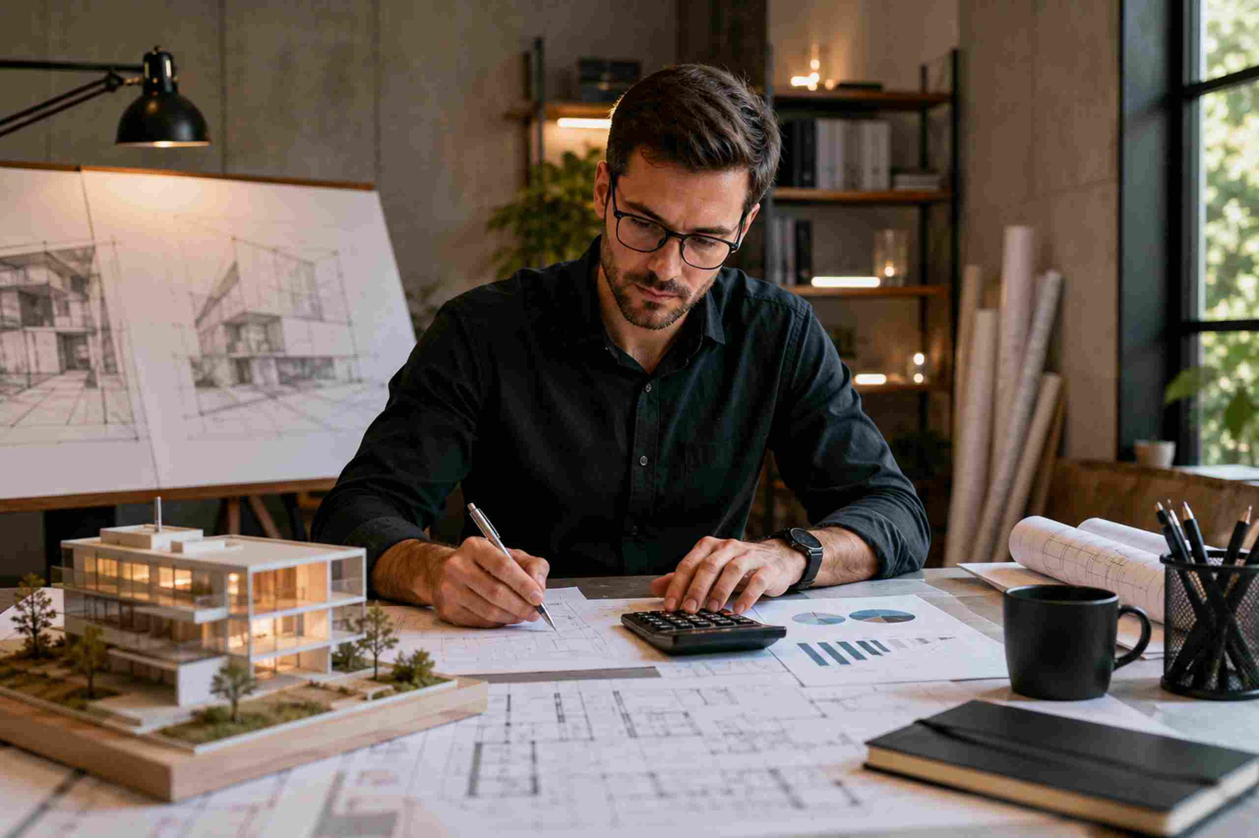 Saiba como a Contabilidade para Arquitetos pode facilitar a gestão financeira e promover o crescimento sustentável do seu negócio.