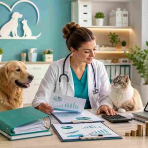 Como a Contabilidade para Clínica Veterinária pode ajudar Organizar as finanças de uma Clínica Veterinária