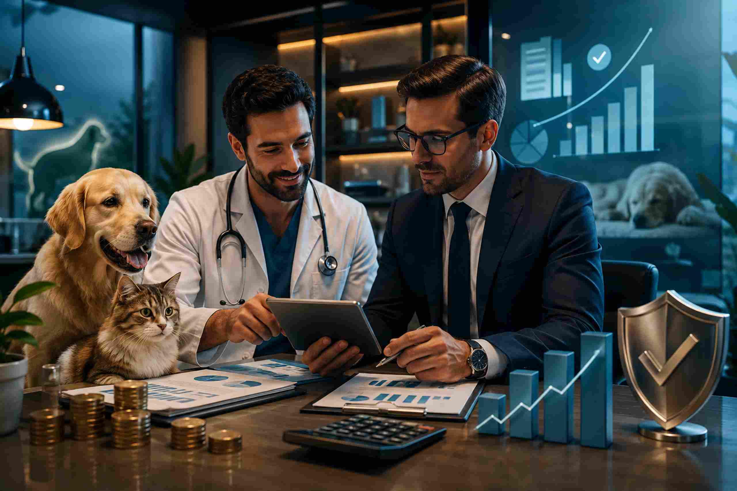 Saiba como a Contabilidade Especializada em Veterinários pode evitar erros e garantir que você pague menos impostos.