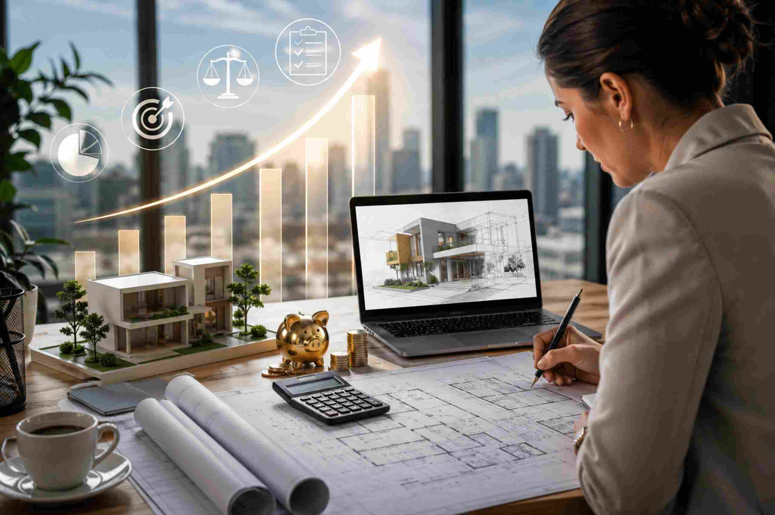 Entenda a importância da Contabilidade para Arquiteto e como o planejamento tributário pode otimizar sua gestão financeira.