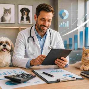 Contabilidade para Veterinário: 10 Dicas e Estratégias para Aumentar o Lucro da Sua Clínica