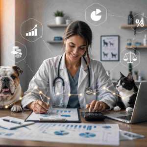 Estratégias de Planejamento Tributário e Contabilidade para Veterinário: Como Reduzir Impostos de Forma Legal
