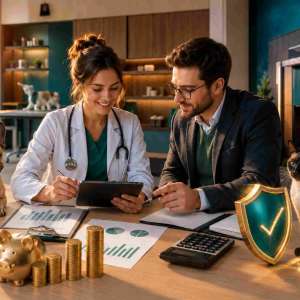 Guia Completo de Contabilidade e Planejamento Tributário para Veterinários: Abrindo Sua Empresa, Aumentando Lucros e Reduzindo Impostos
