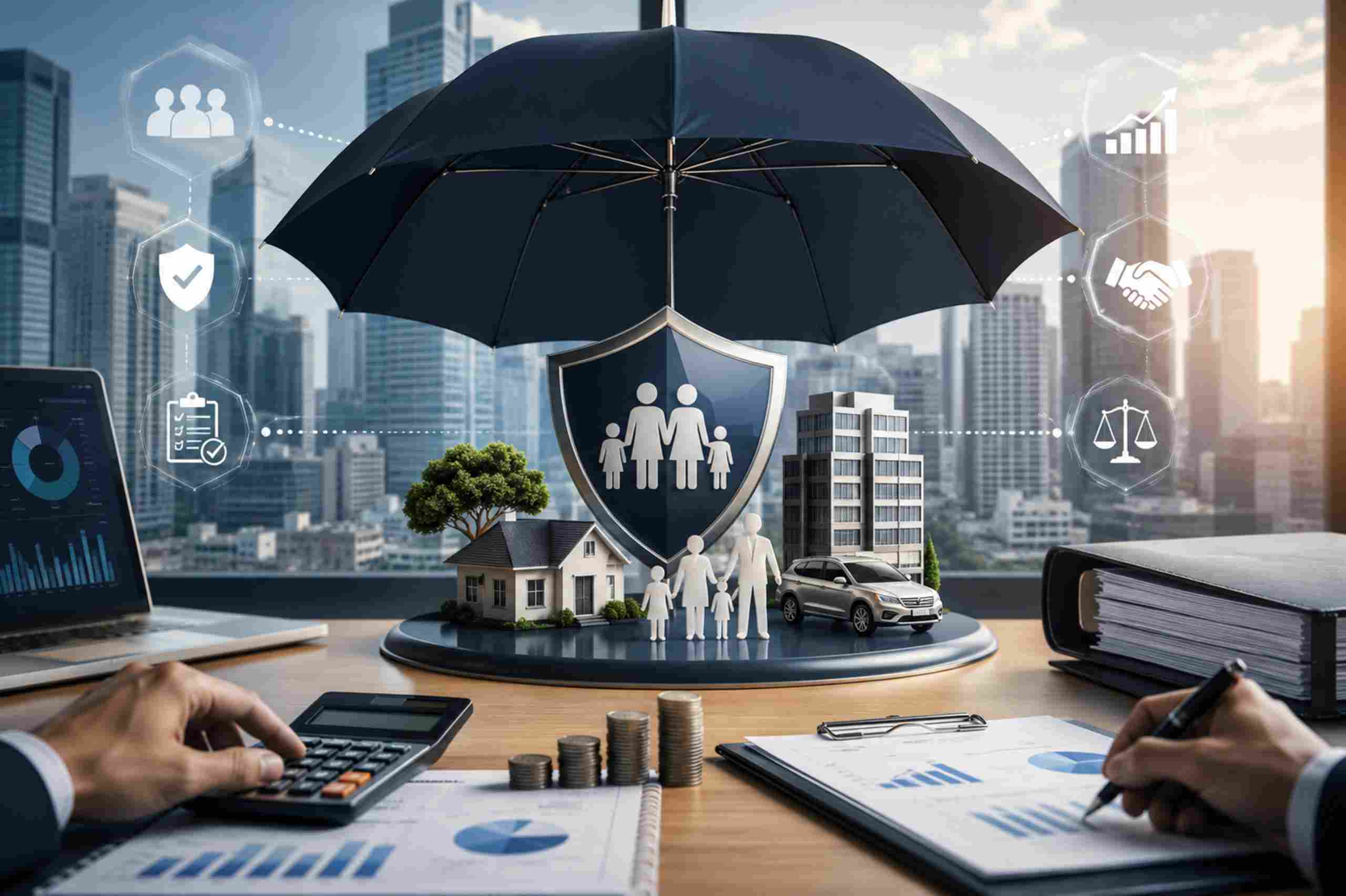 Descubra como abrir Corretora de Seguros e aproveitar um mercado lucrativo com nosso guia completo e passo a passo.