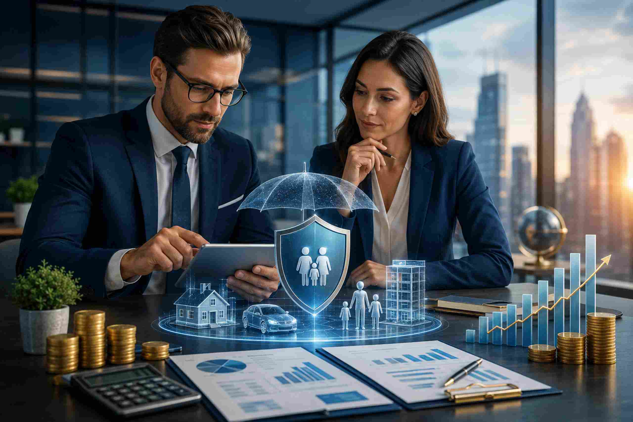 Saiba como otimizar a carga tributária com um planejamento tributário para Corretora de Seguros bem estruturado e eficiente.