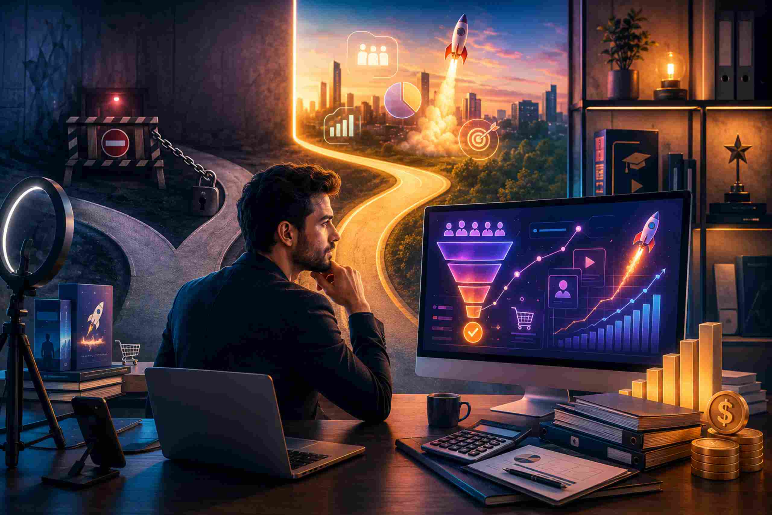 Lançador pode ser MEI? Descubra as regras, impostos e o melhor regime tributário para sua Agência de Lançamentos.🚀