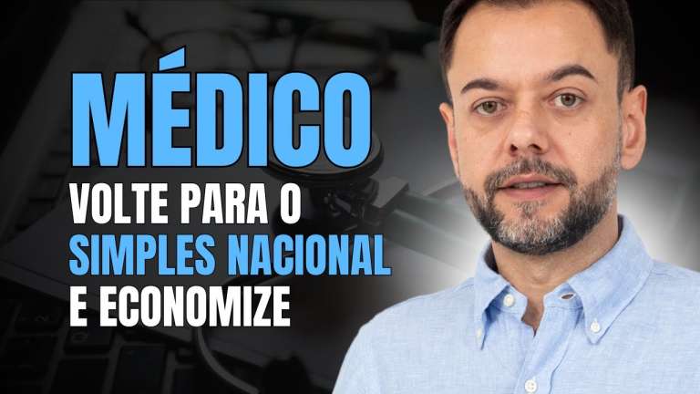 Médico foi desenquadrado do Simples Nacional: Como Retornar e Garantir o Menor Imposto para Médico