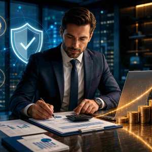 Menor Imposto para Corretor de Seguros em 2025: Como Lucrar Mais Pagando Menos!