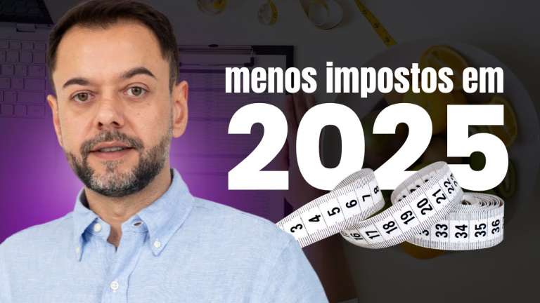 Menor Imposto para Nutricionista: Como Pagar Menos Impostos em 2025