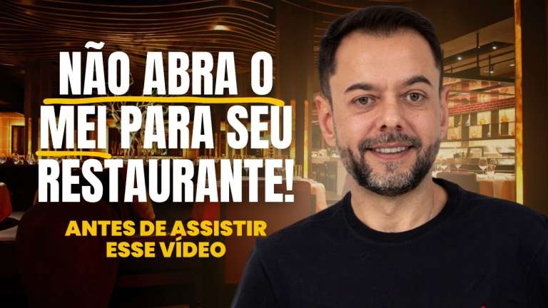 Restaurante pode ser MEI? Entenda as regras e descubra o menor imposto para restaurante