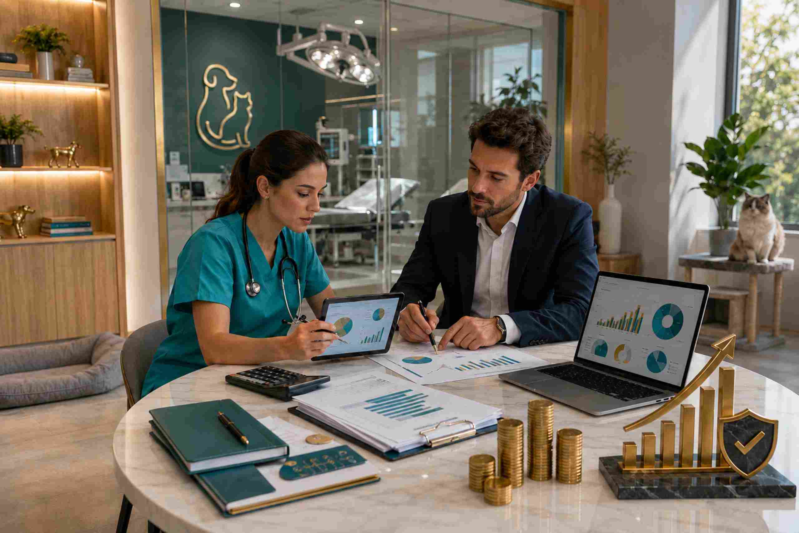 Descubra a complexidade da tributação para veterinário e como gerenciar as obrigações fiscais em clínicas veterinárias.