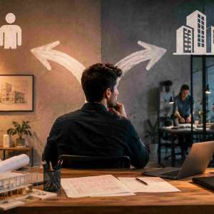 Arquiteto: Trabalhar com CPF ou CNPJ?