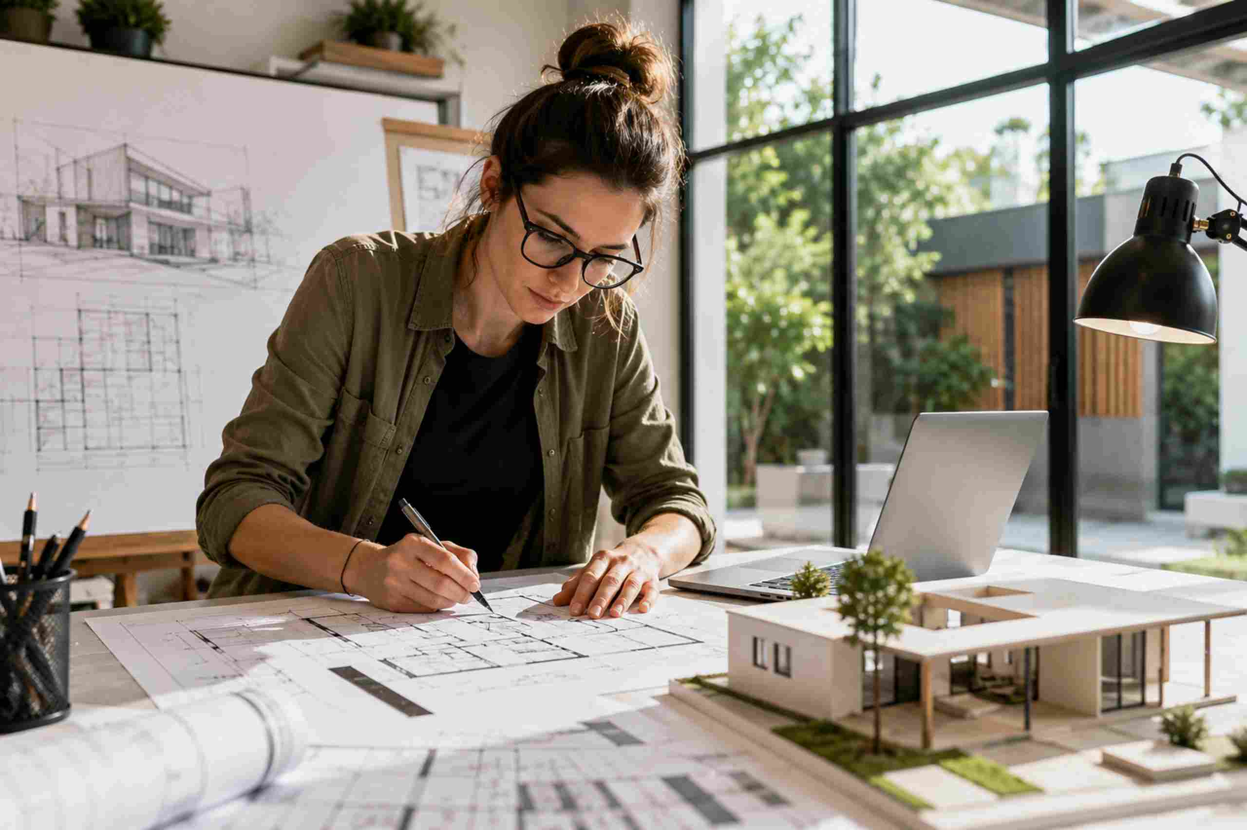 Descubra os benefícios da Contabilidade para Arquiteto e como ser um Microempreendedor Individual pode ajudar na sua carreira.