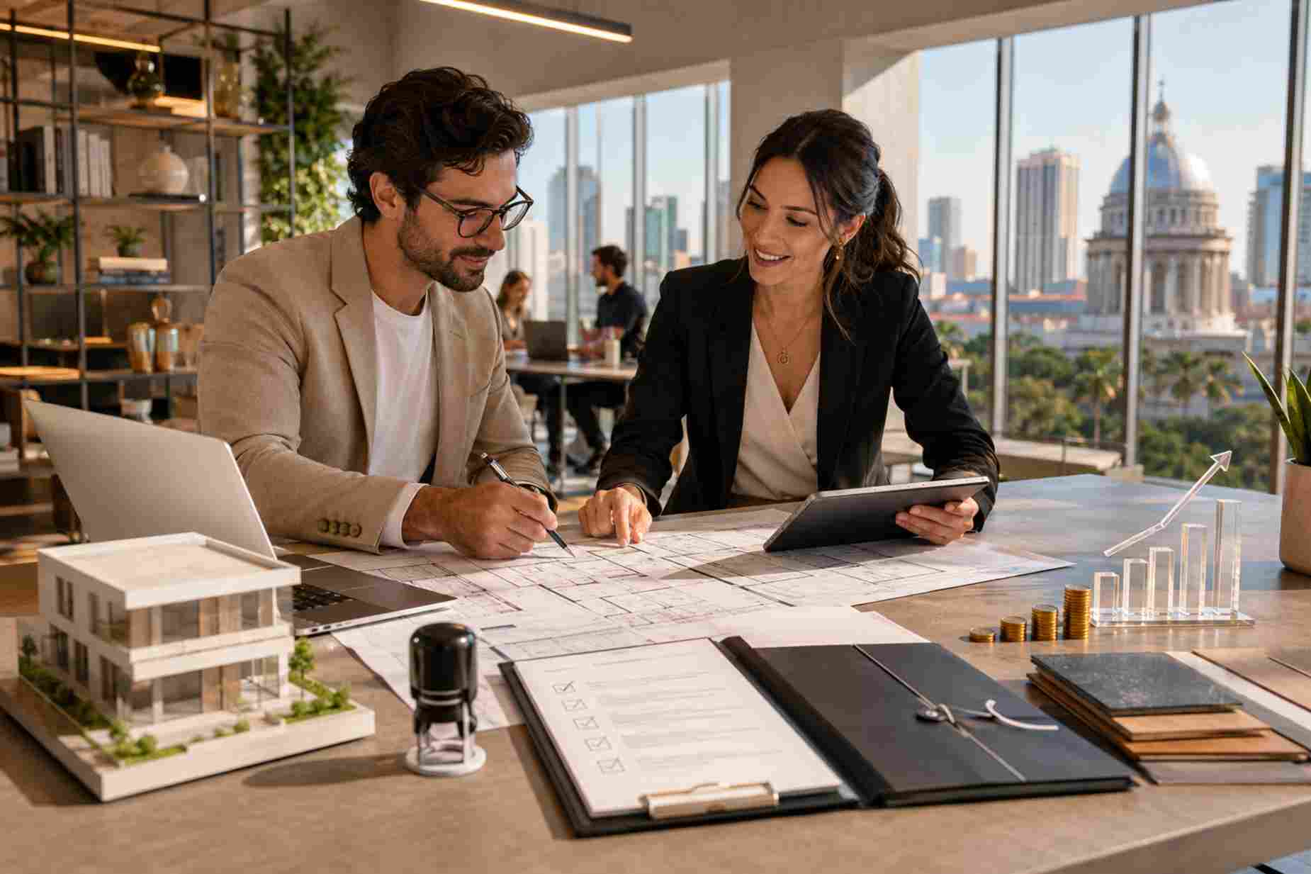 Descubra o passo a passo para abrir um CNPJ para arquiteto e maximize as oportunidades em sua carreira profissional.
