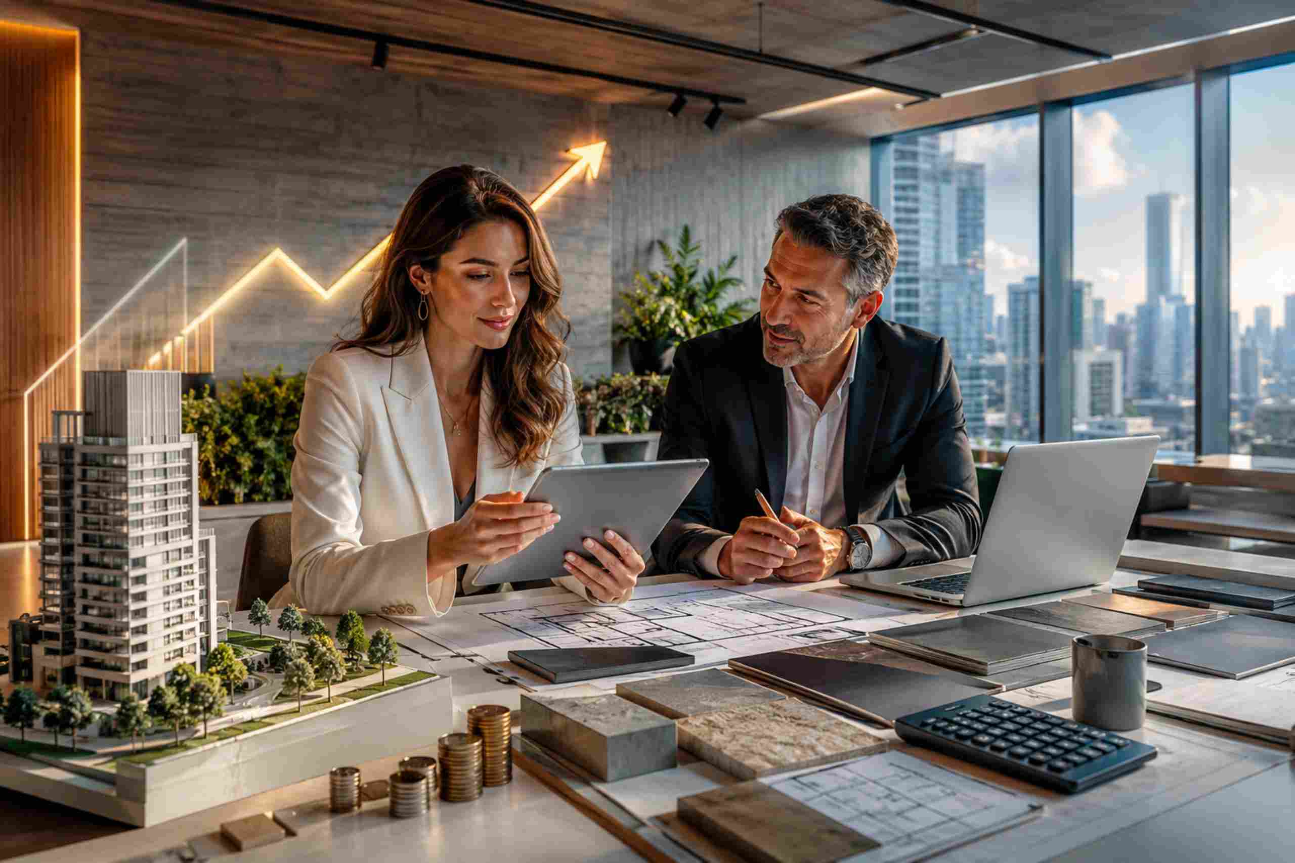 Aprenda a otimizar seus resultados financeiros com contabilidade para arquitetos e alcance uma operação mais lucrativa.