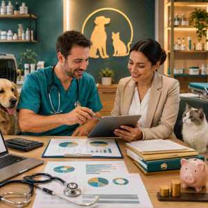 Como Fazer o Balanço Patrimonial de uma Clínica Veterinária: Um Guia Completo por RR Soluções Contábeis