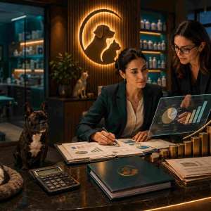 Como Funciona a Tributação de uma Clínica Veterinária no Lucro Presumido