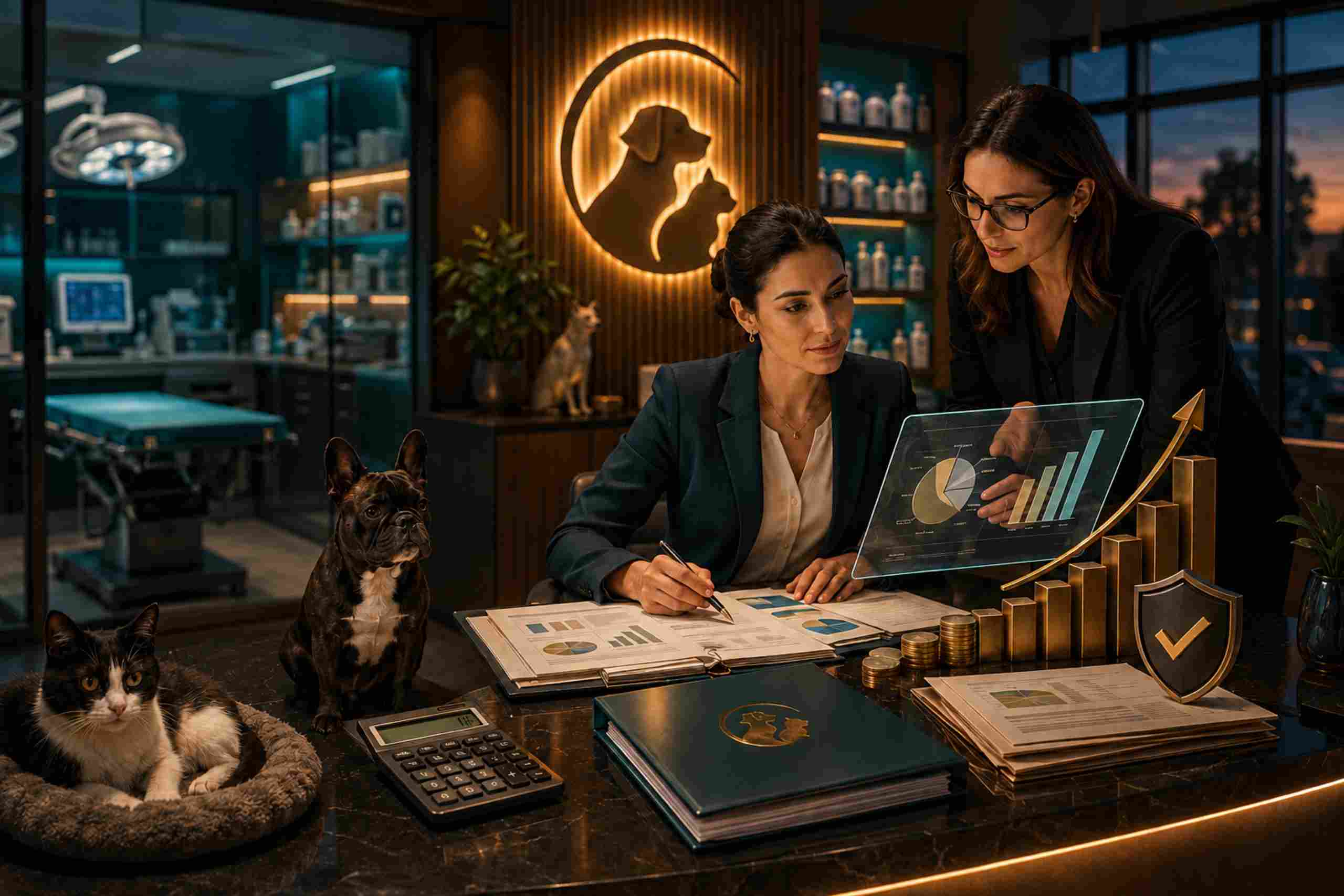 Saiba como escolher a tributação para veterinário com foco no regime de Lucro Presumido e otimize sua gestão financeira.