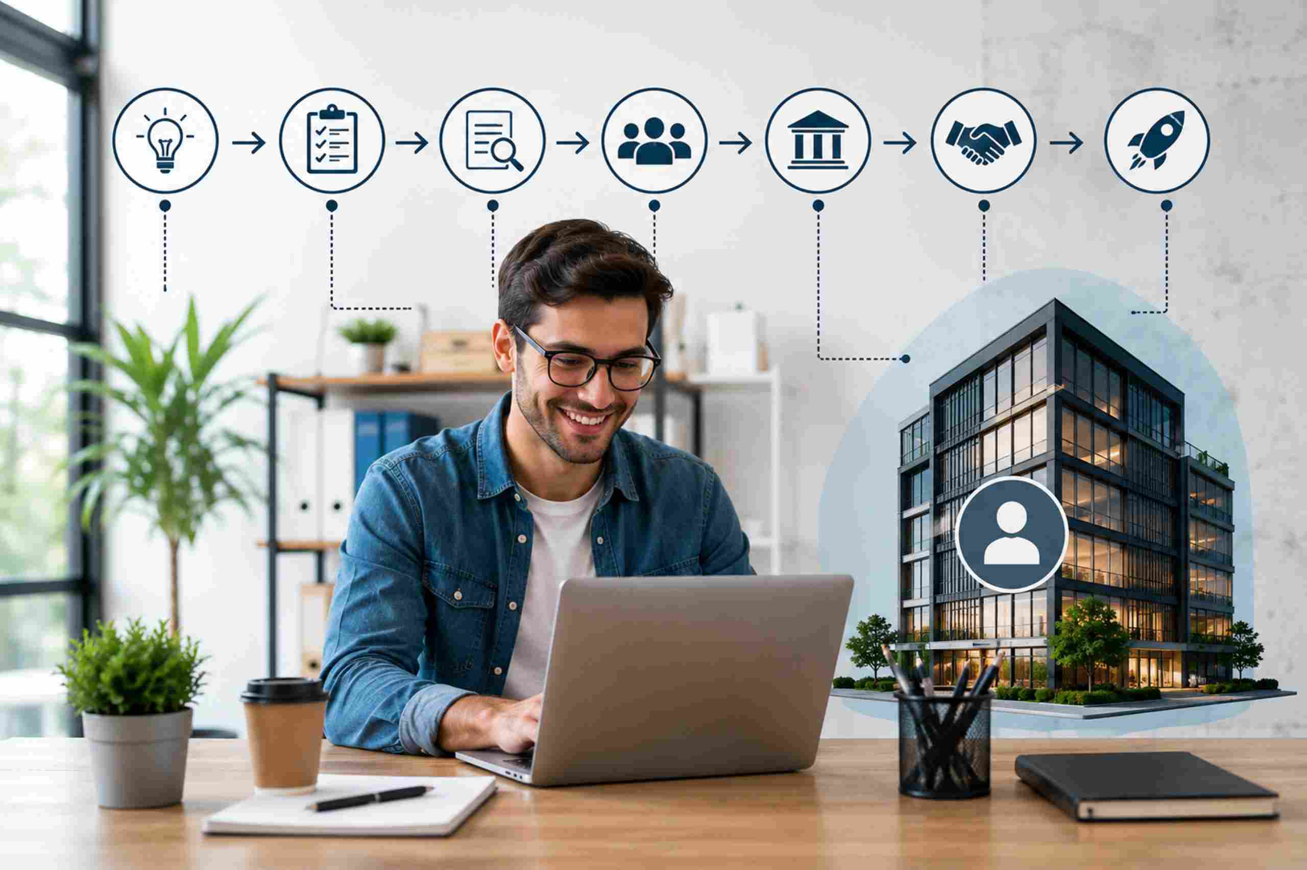 Aprenda a abrir empresa para prestar serviços e como a contabilidade pode garantir o crescimento do seu negócio.