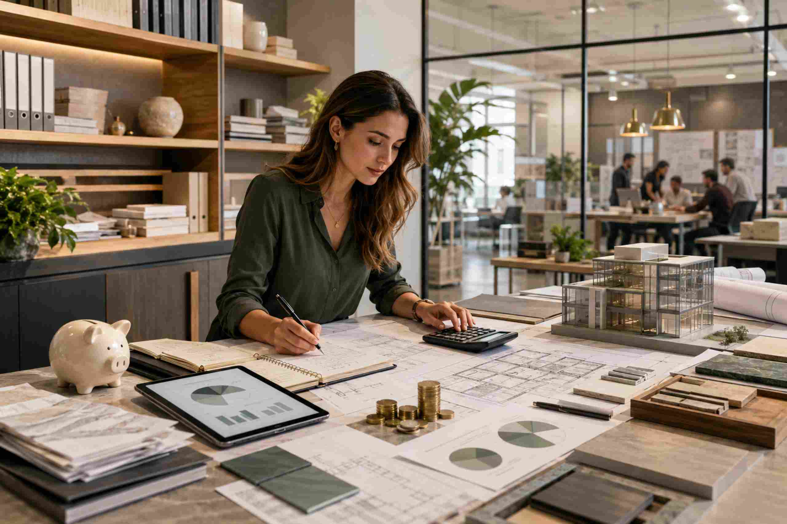 Aprenda sobre os benefícios da contabilidade para arquitetos e como ela pode evitar problemas fiscais e aumentar a eficiência.