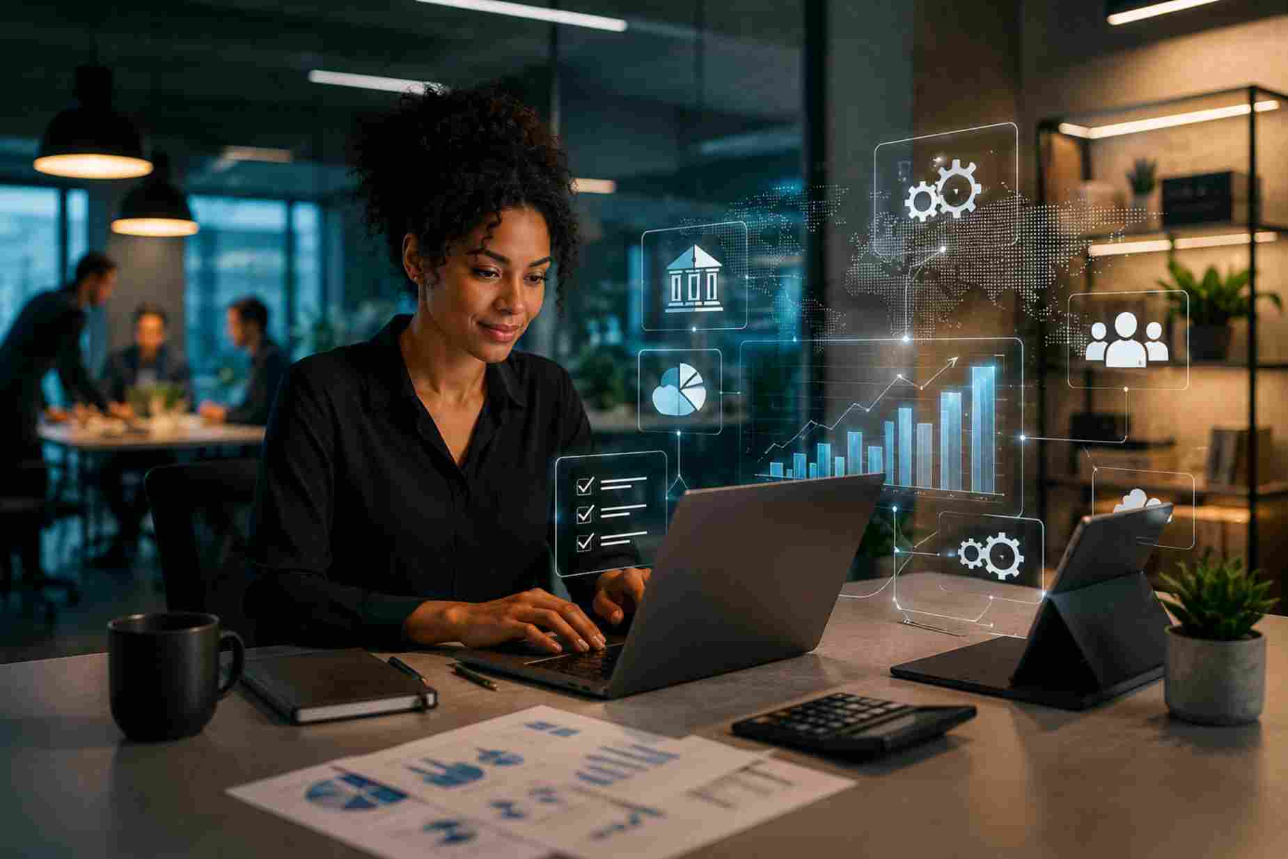 O BPO Financeiro é uma estratégia fundamental para empresas de todos os pontos e segmentos, sendo a solução para otimizar processos.