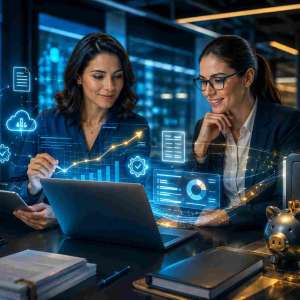 Saiba o que é e como uma contabilidade digital pode transformar a gestão da sua empresa