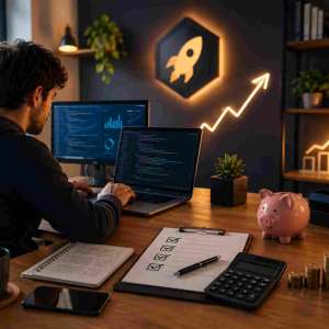 Como Montar uma Empresa para Desenvolvedor com Pouco Dinheiro