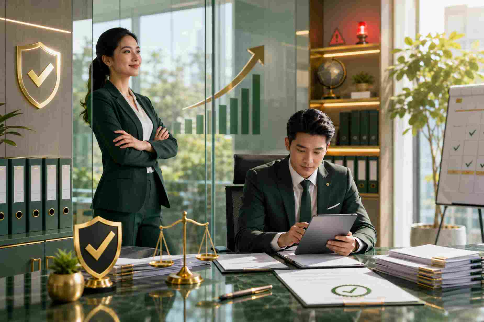 Saiba como o compliance fiscal pode ajudar sua empresa a evitar multas e autuações, garantindo segurança jurídica e reputação.
