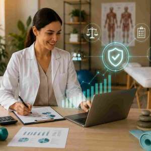 Gestão Financeira e a sua importância para os profissionais de saúde e bem-estar