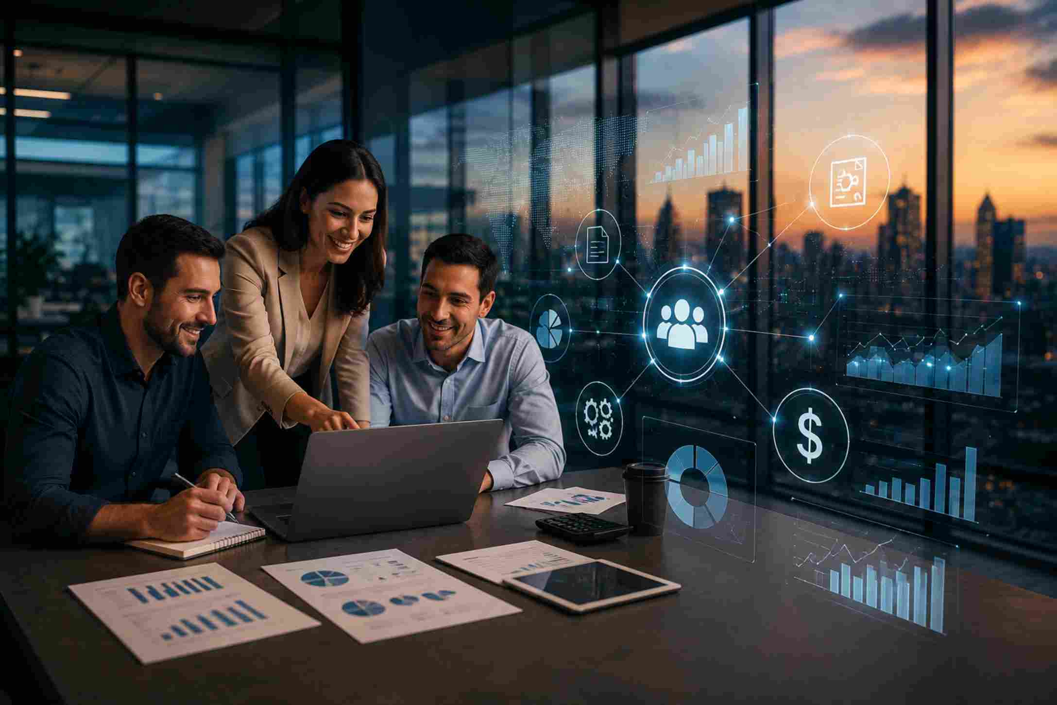 Descubra a importância do BPO Financeiro para a eficiência operacional e tomada de decisões estratégicas em empresas.