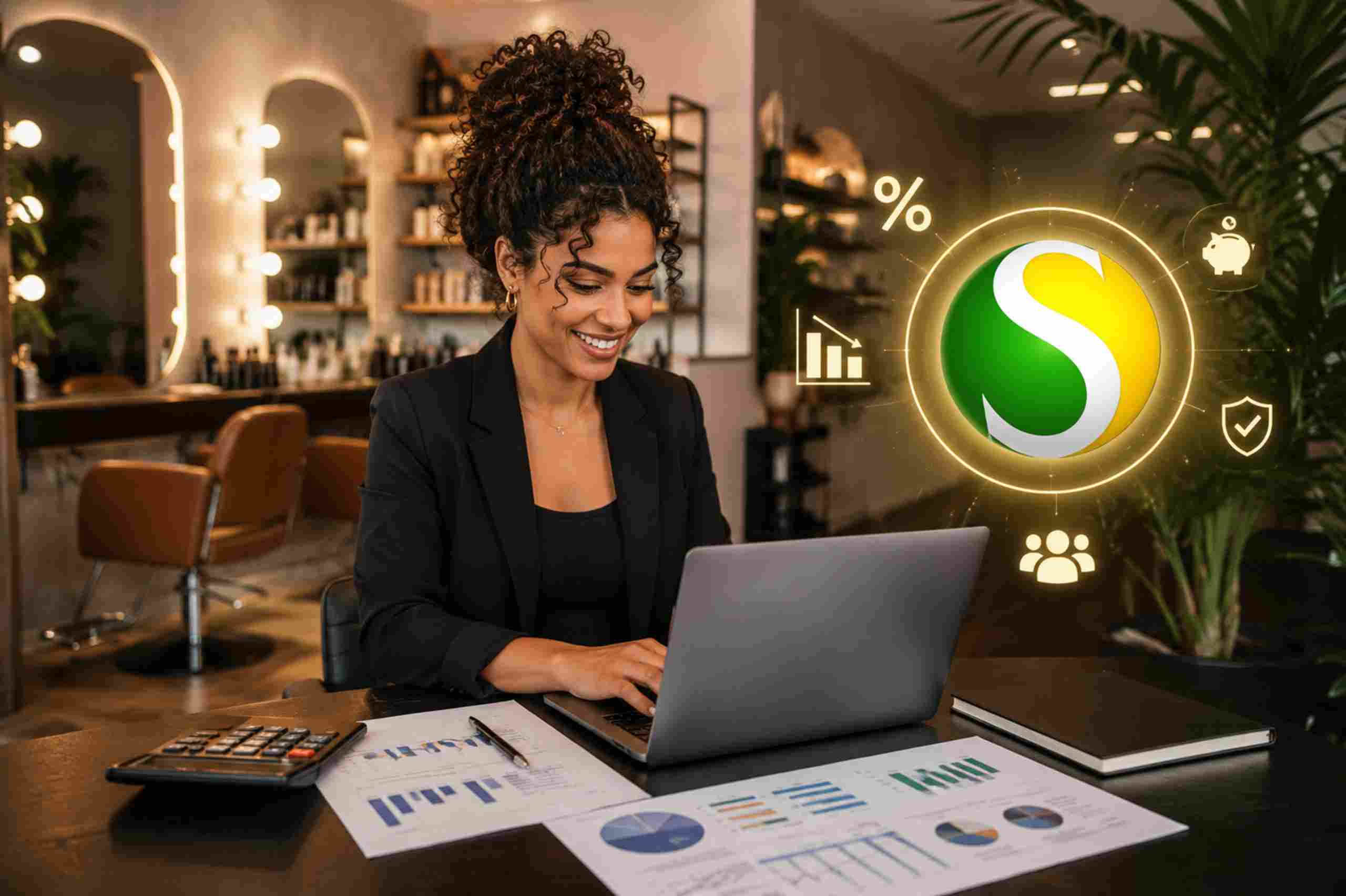 Descubra como o Simples Nacional impacta seu salão de beleza e evite erros que podem comprometer seu negócio. Saiba mais!