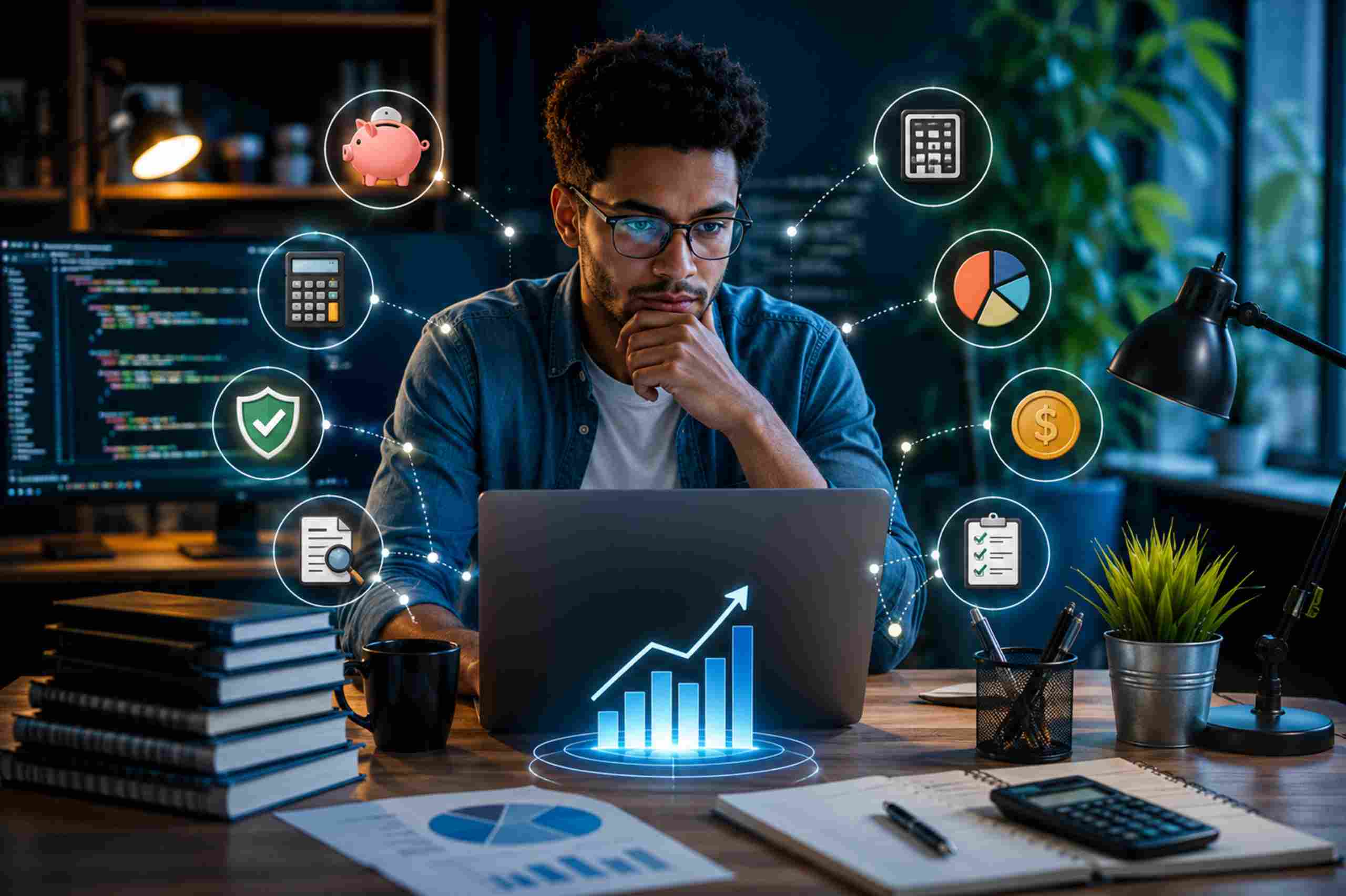 Descubra as 10 dicas essenciais de contabilidade para desenvolvedor e evite pagar impostos desnecessários.