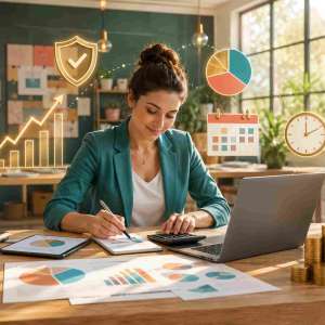 10 Dicas de Planejamento Financeiro para Pequenas Empresas