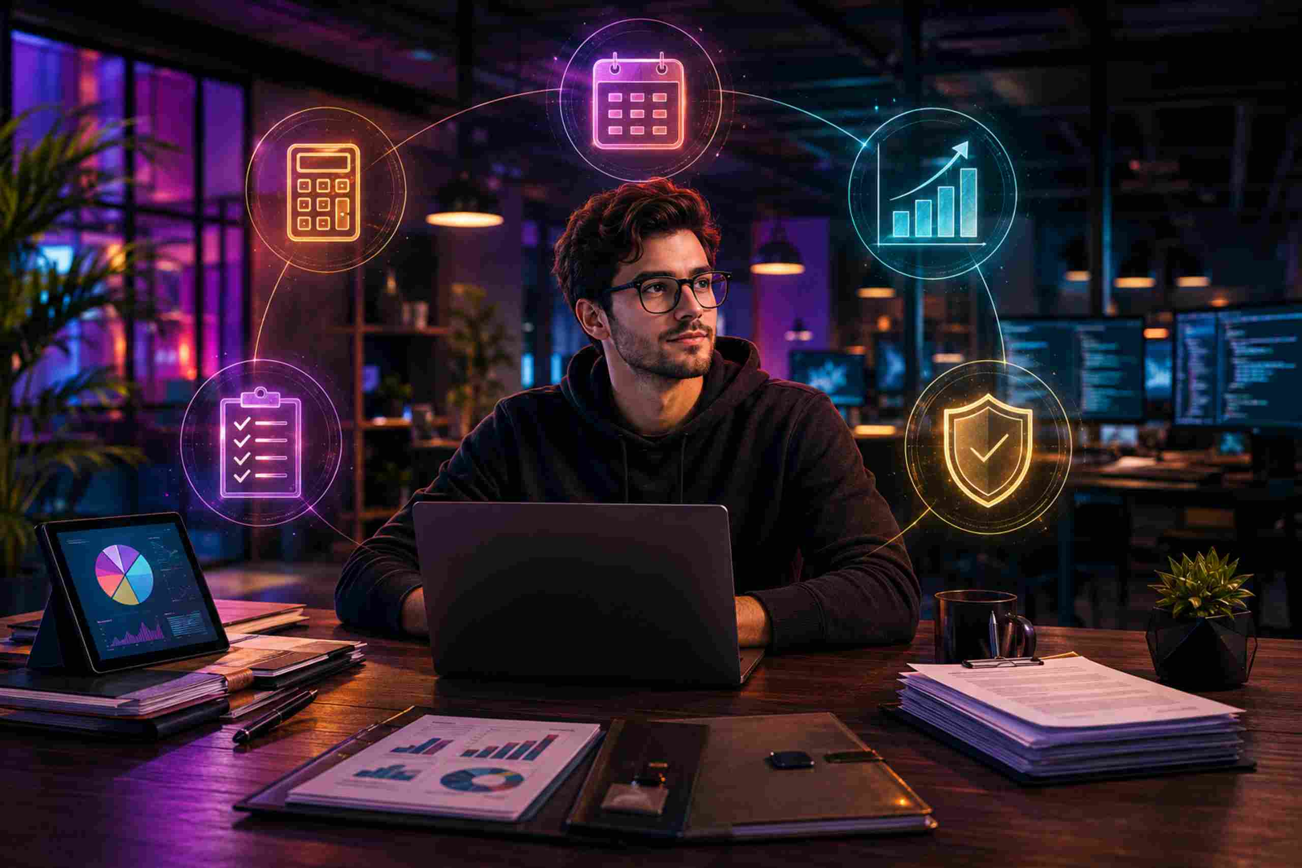 Descubra 5 dicas essenciais para a gestão e contabilidade para desenvolvedor e evite problemas fiscais que podem comprometer seu negócio.
